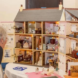 Dolls House Exhibition 16