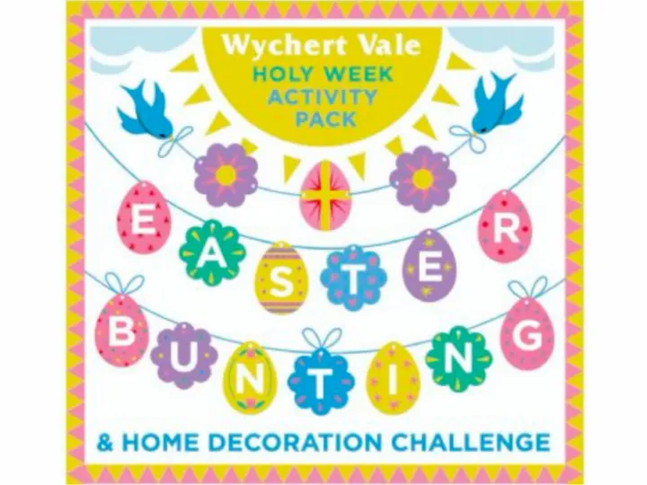 Bunting Challenge