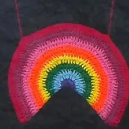 Rainbow at Etherley
