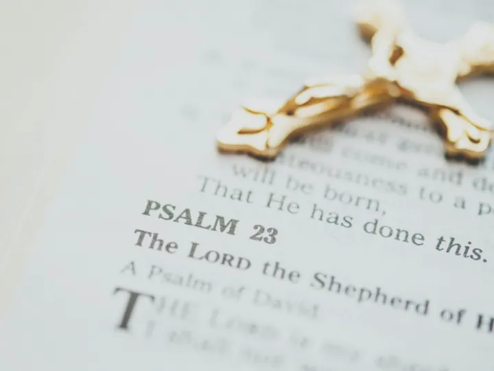Psalm 23