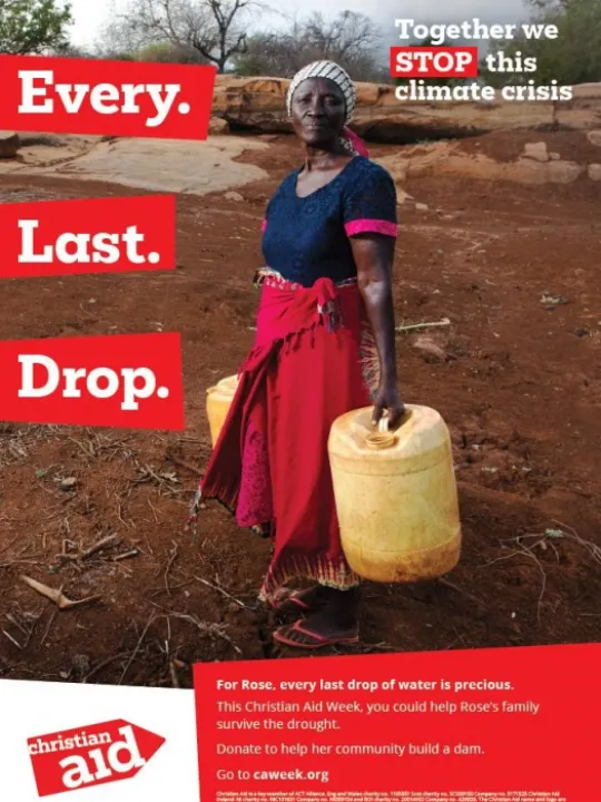 Christian Aid