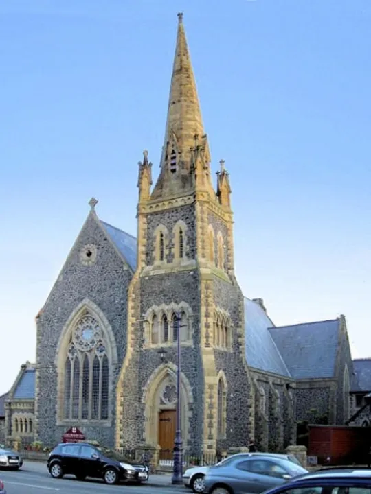Church building