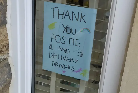 postie