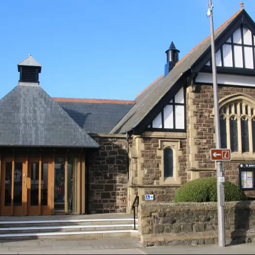 St John's, Conwy
