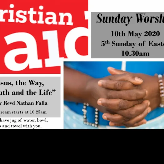 Christian Aid Sunday