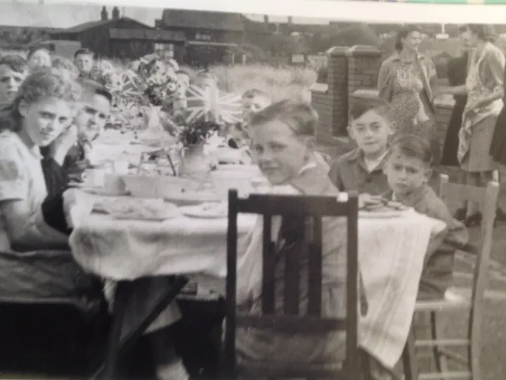 May 1945 in Atherton