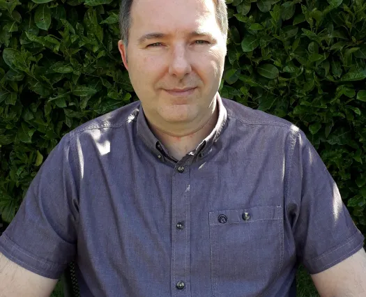 Rev Tim Perkins