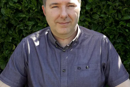 Rev Tim Perkins