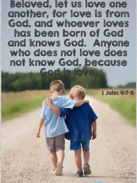 God is Love