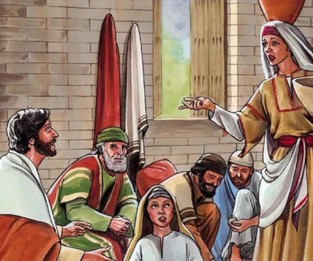 mary martha
