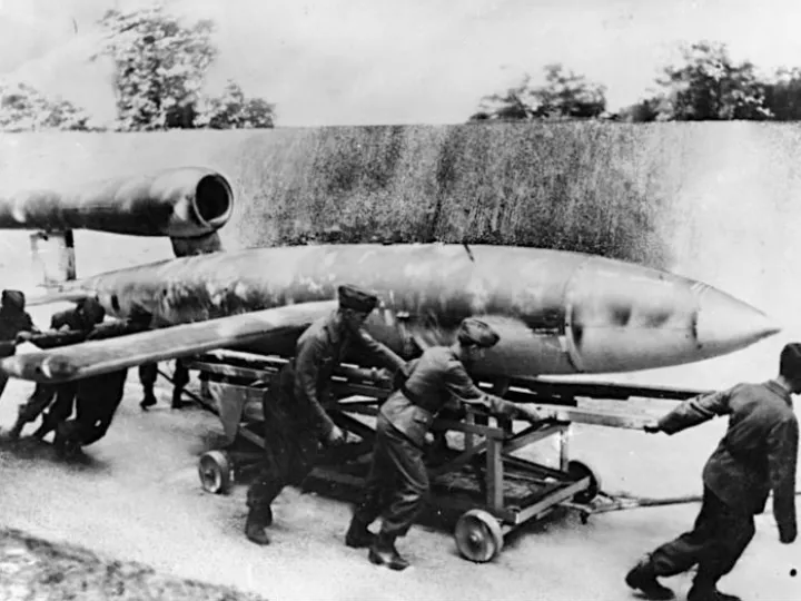 Doodlebug