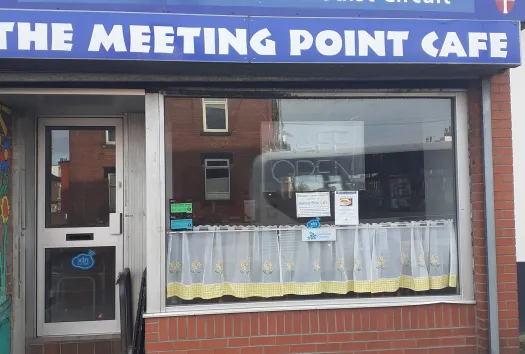 Meeting Point Cafe