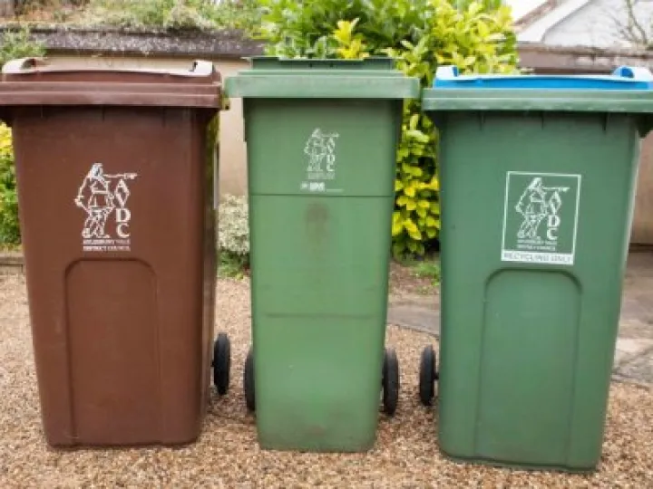 Waste Bins 01