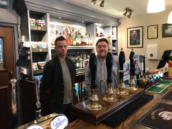 bridge inn
