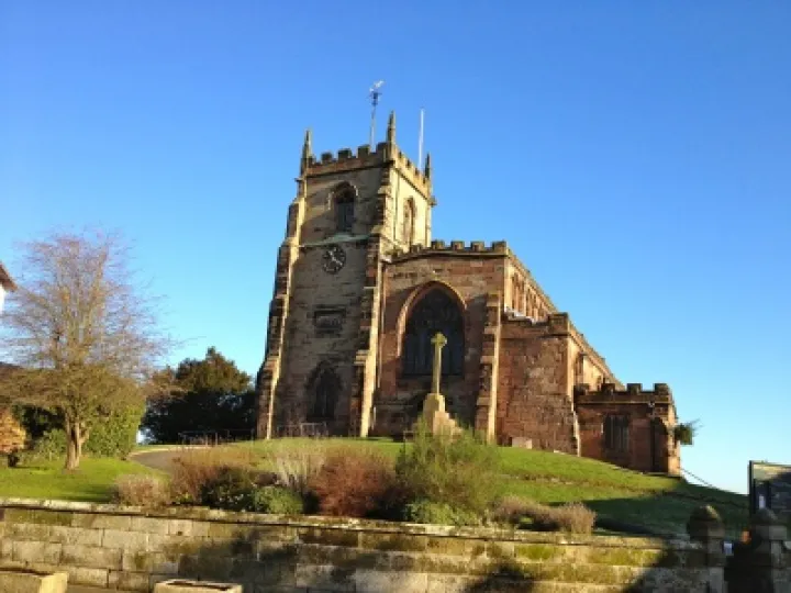 Audlem St James' Church