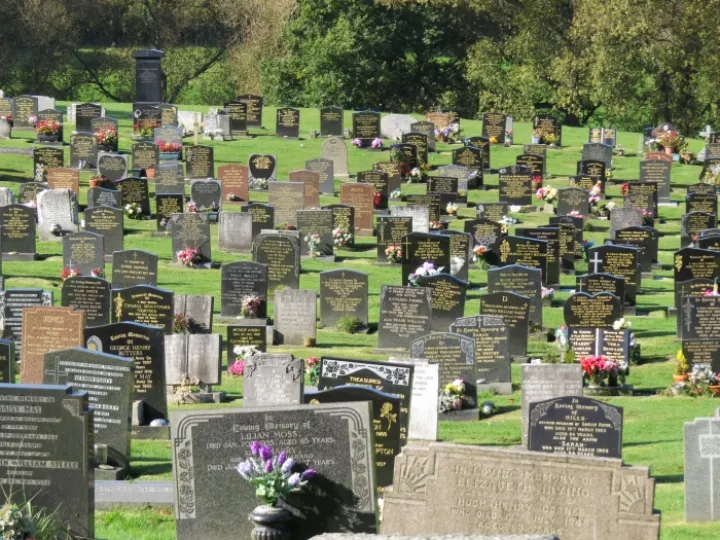 Audlem Cemetery