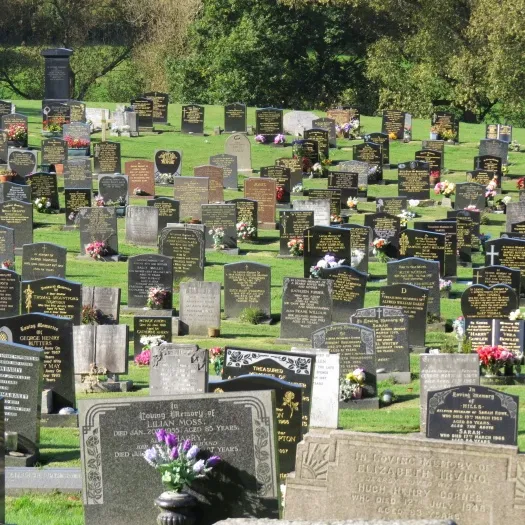 Audlem Cemetery