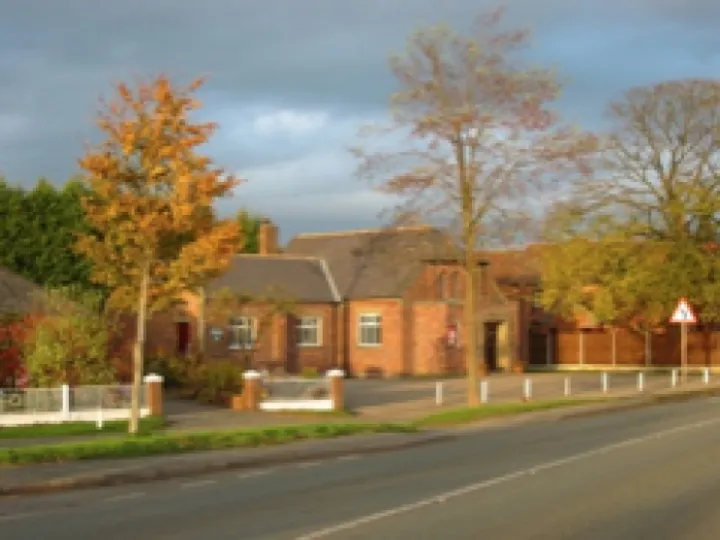 Hankelow Chapel