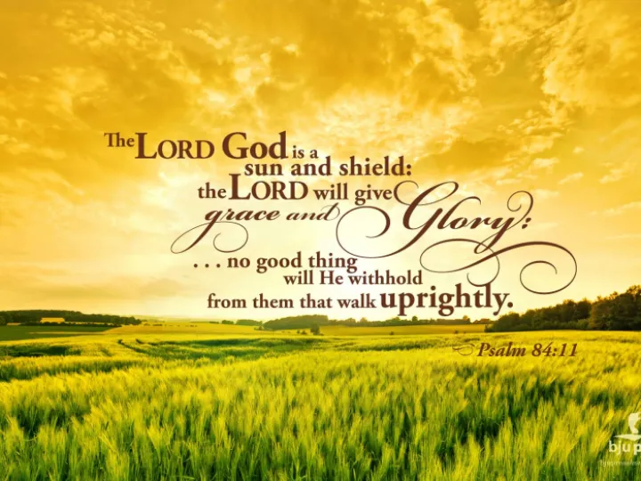 Psalm 84