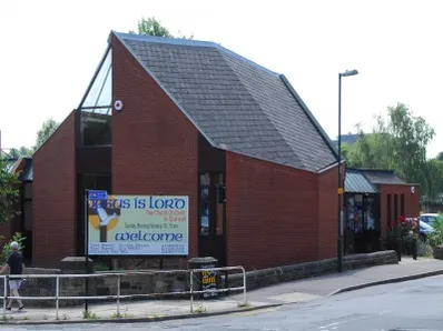 Church of Christ in Darnall