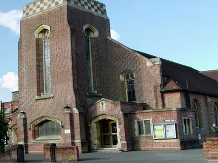 St George's Methodist Church