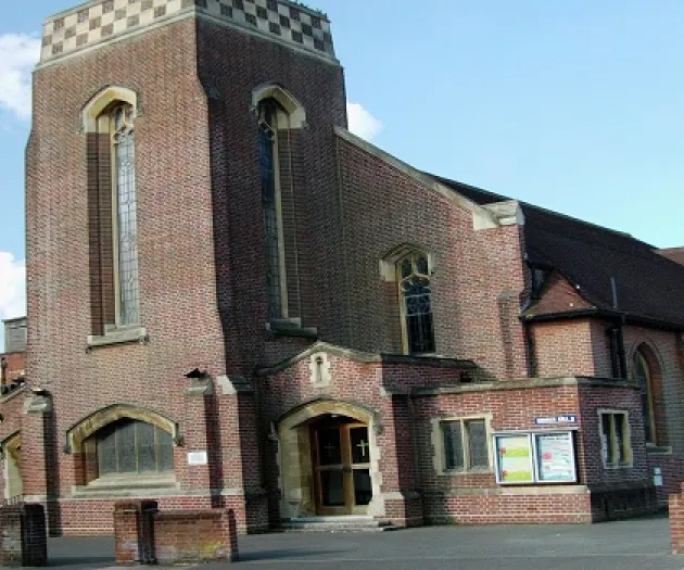 St George's Methodist Church