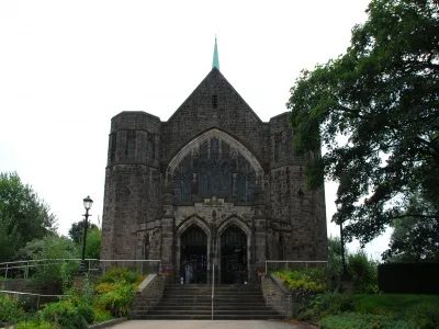 St Andrew's Psalter Lane