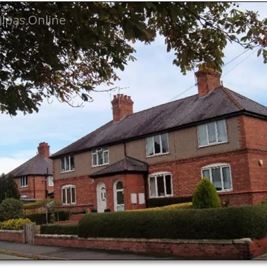 Sunnyside houses