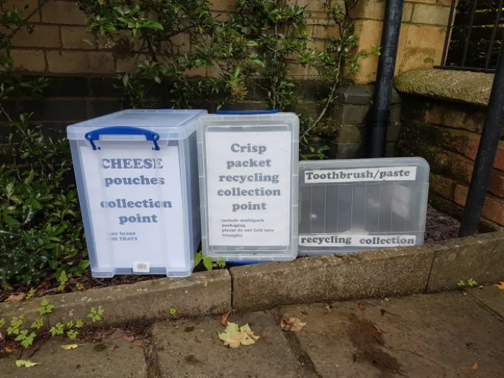Waste collections