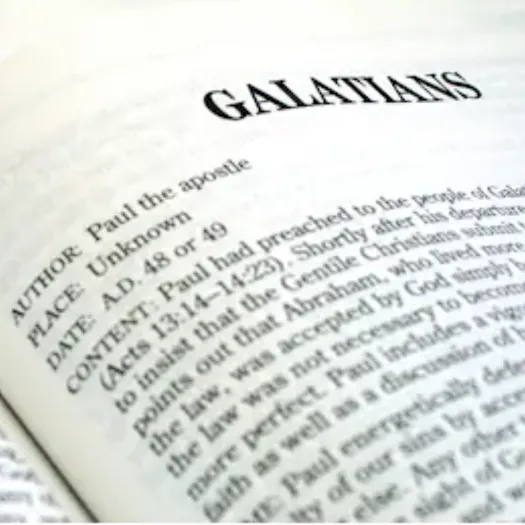 Bible – Galatians