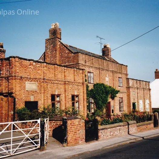 Alport School House on Tilston Road
