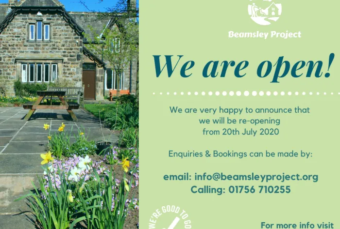 Beamsley Reopening