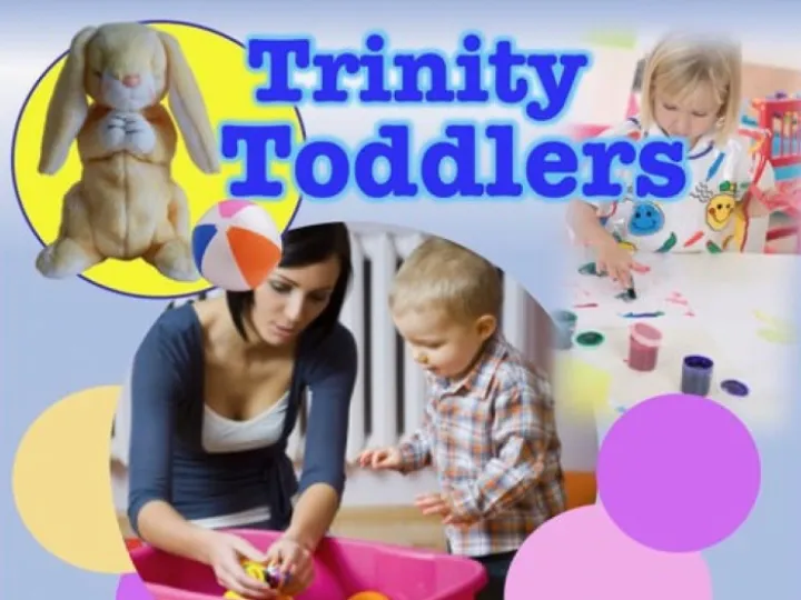 Trinity Toddlers