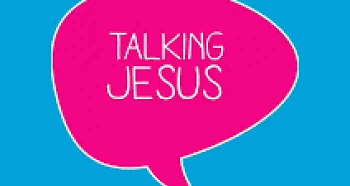 Talking Jesus