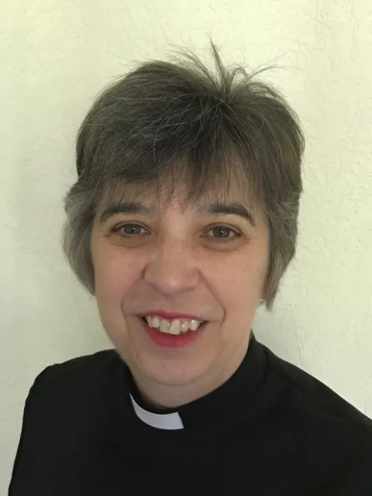 Revd. Gill Newton