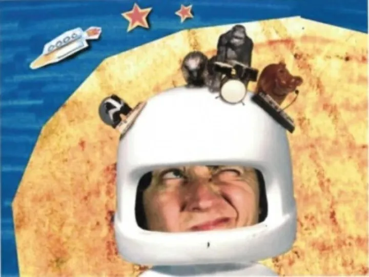 Blast off