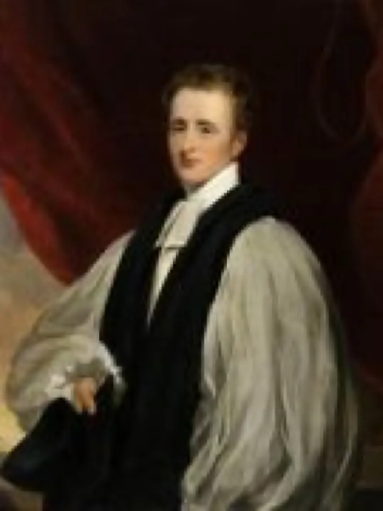 Bishop Heber