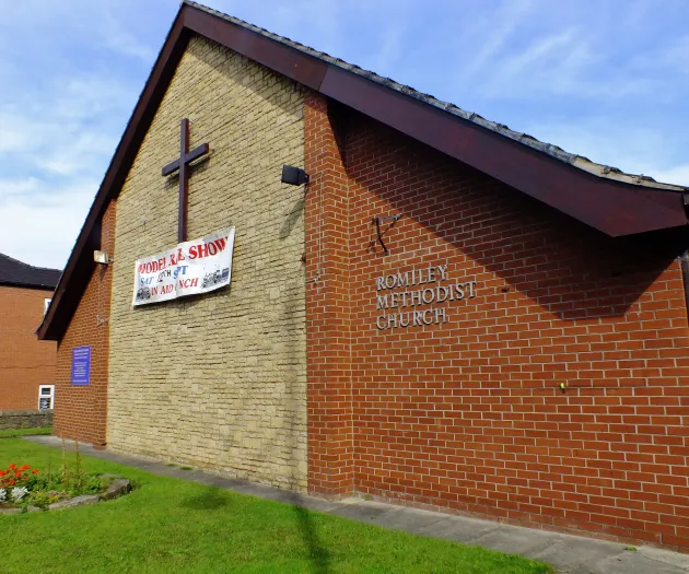 Romiley Methodist Building