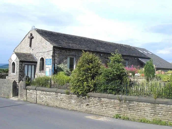 The Ridge Methodist building