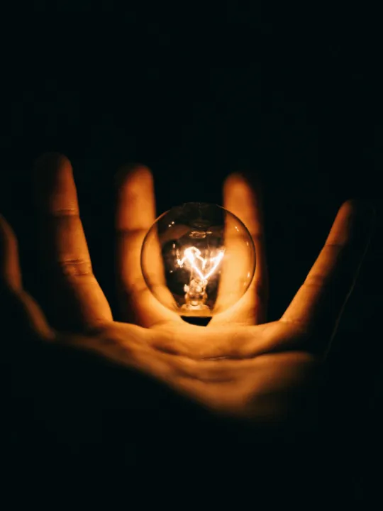 Light of the world
