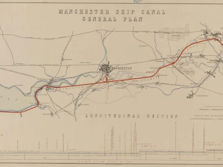 H35 – Msc Map 1890 Ed