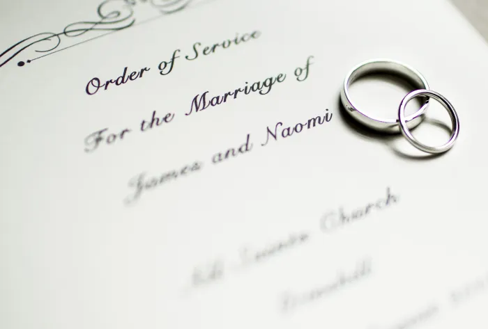 wedding rings