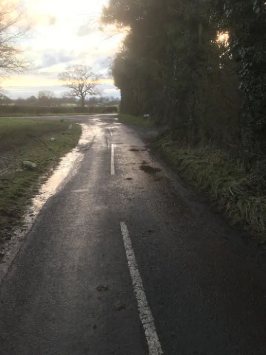 Wood Orchard Lane