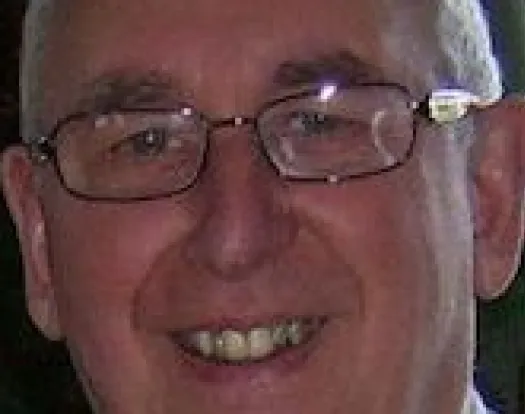 Paul closeup