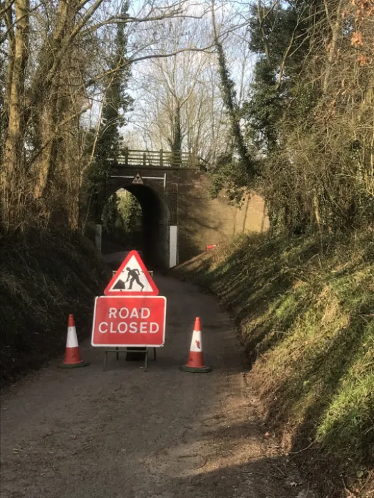 mill lane closed