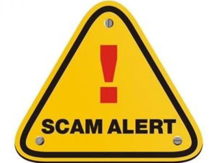 Scam Alert