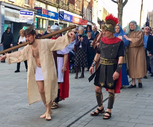 Passion Play