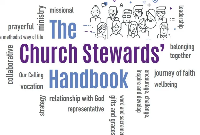 Church Stewards handbook
