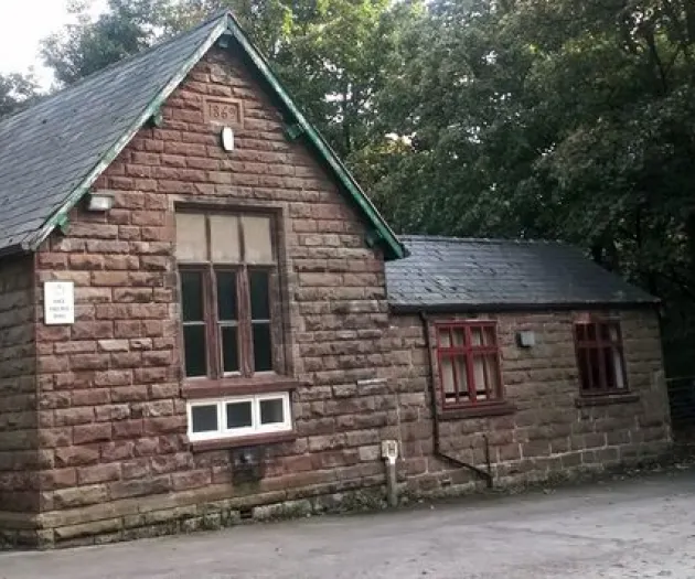 Ince village hall