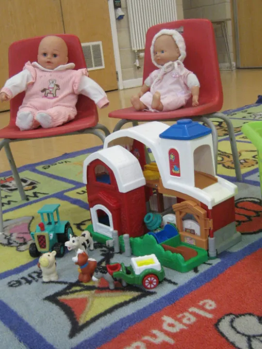 Baby & Tots toys 2